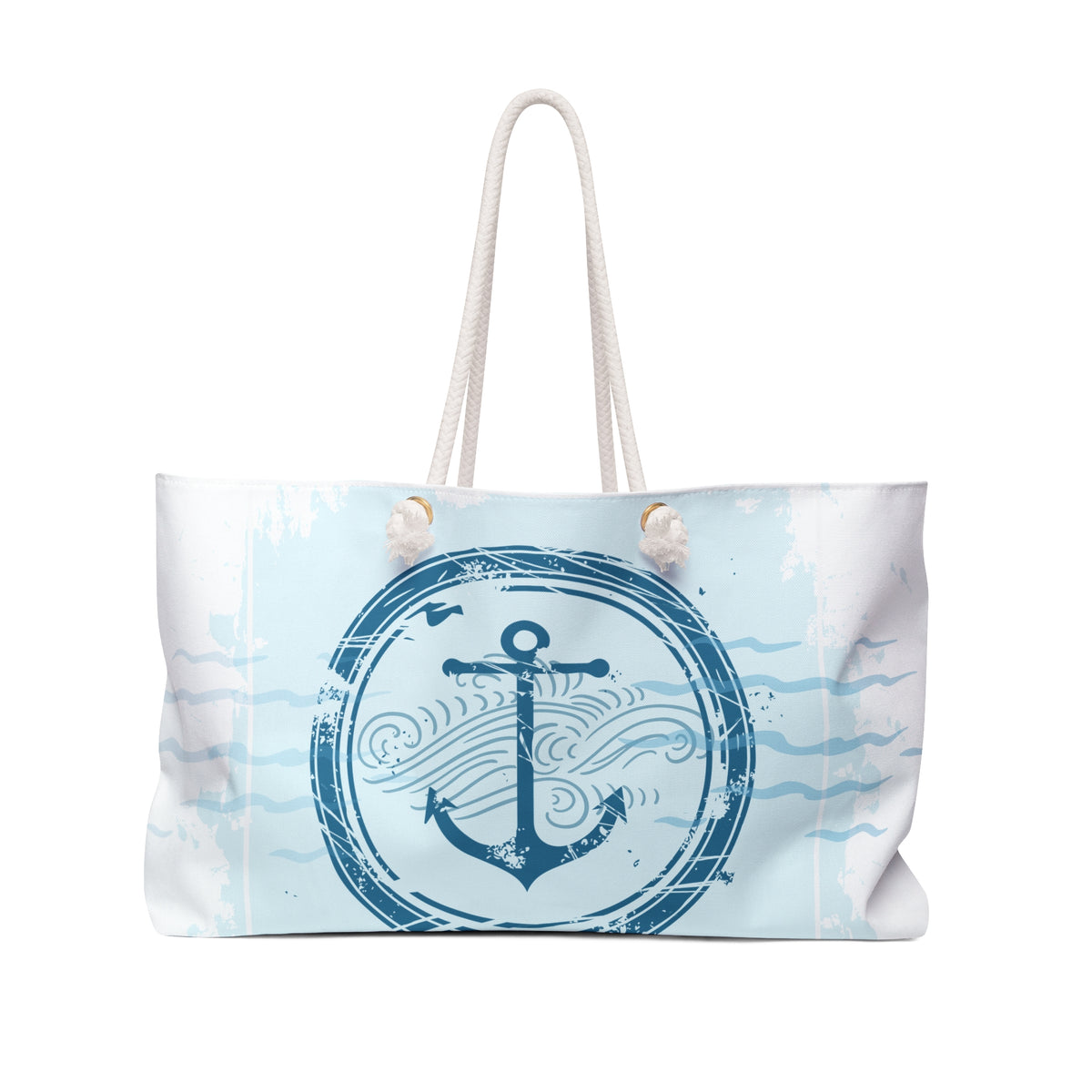 Weekender Bag - Summer Beach Vacation Style Bag