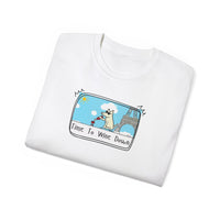 Load image into Gallery viewer, Funny Vacation Holiday Retirement Unisex Tee
