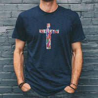 Load image into Gallery viewer, Christian Faith Unisex Tee - Jesus Followers Worshipers Gift Shirt