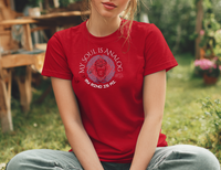 Load image into Gallery viewer, Women&#39;s Tee - My Soul is Analog, My Mind is AI, Trendy New Age Techno Spiritual Shirt
