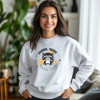 Load image into Gallery viewer, Modern Feral Moms Social Club Sweatshirt for Mother&#39;s Day, for Birthday
