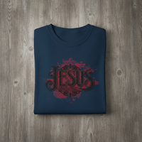 Load image into Gallery viewer, Jesus Resurrection T-Shirt — Christian Faith Easter Tee