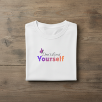 Load image into Gallery viewer, Feminist Girl Power Women's Crop Tee — Encouraging Women, Mother's Day Gift