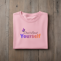 Load image into Gallery viewer, Feminist Girl Power Women's Crop Tee — Encouraging Women, Mother's Day Gift