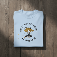Load image into Gallery viewer, Taurus Mom T-Shirt — Zodiac Tee for Mother's Day &amp; Birthday