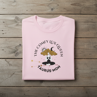 Load image into Gallery viewer, Taurus Mom T-Shirt — Zodiac Tee for Mother's Day &amp; Birthday