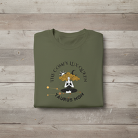 Load image into Gallery viewer, Taurus Mom T-Shirt — Zodiac Tee for Mother's Day &amp; Birthday