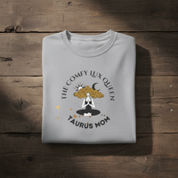 Load image into Gallery viewer, Taurus Mom T-Shirt — Zodiac Tee for Mother's Day &amp; Birthday
