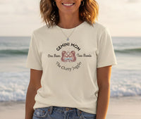 Load image into Gallery viewer, Gemini Mom Birthday T-Shirt — Zodiac Gift for Gemini Mothers