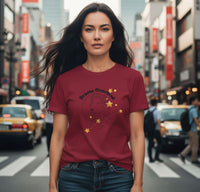 Load image into Gallery viewer, Drama Overload Leo Zodiac T-Shirt — Mother's Day &amp; Birthday Gift for Moms, Stepmoms, Grandmothers