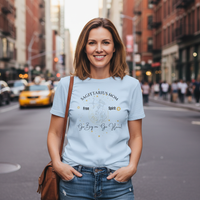 Load image into Gallery viewer, Sagittarius Mom T-Shirt — Mother's Day &amp; Birthday Tee for Zodiac Moms