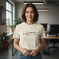 Load image into Gallery viewer, Capricorn Mom T-Shirt — 'CEO Mom' Zodiac Gift for Mother's Day &amp; Birthday