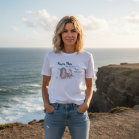 Load image into Gallery viewer, Pisces Mom T-Shirt — Birthday &amp; Mother's Day Gift for Zodiac Moms