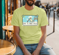 Load image into Gallery viewer, Funny Vacation Holiday Retirement Unisex Tee
