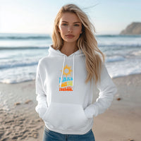 Load image into Gallery viewer, Hoodie Sweatshirt Make Room for Yourself Inspirational Mothers Day Birthday Gift,Spiritual Hippy style
